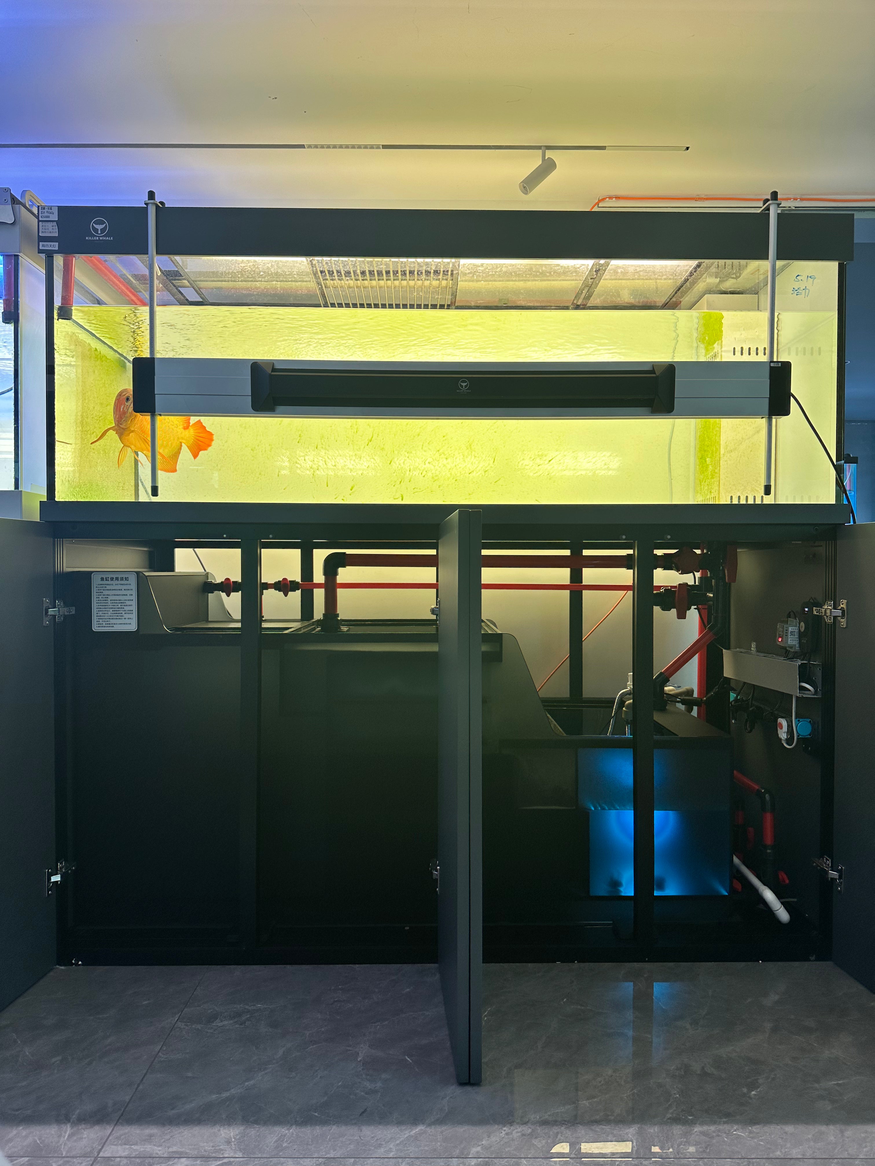 KW LF Series Aquarium