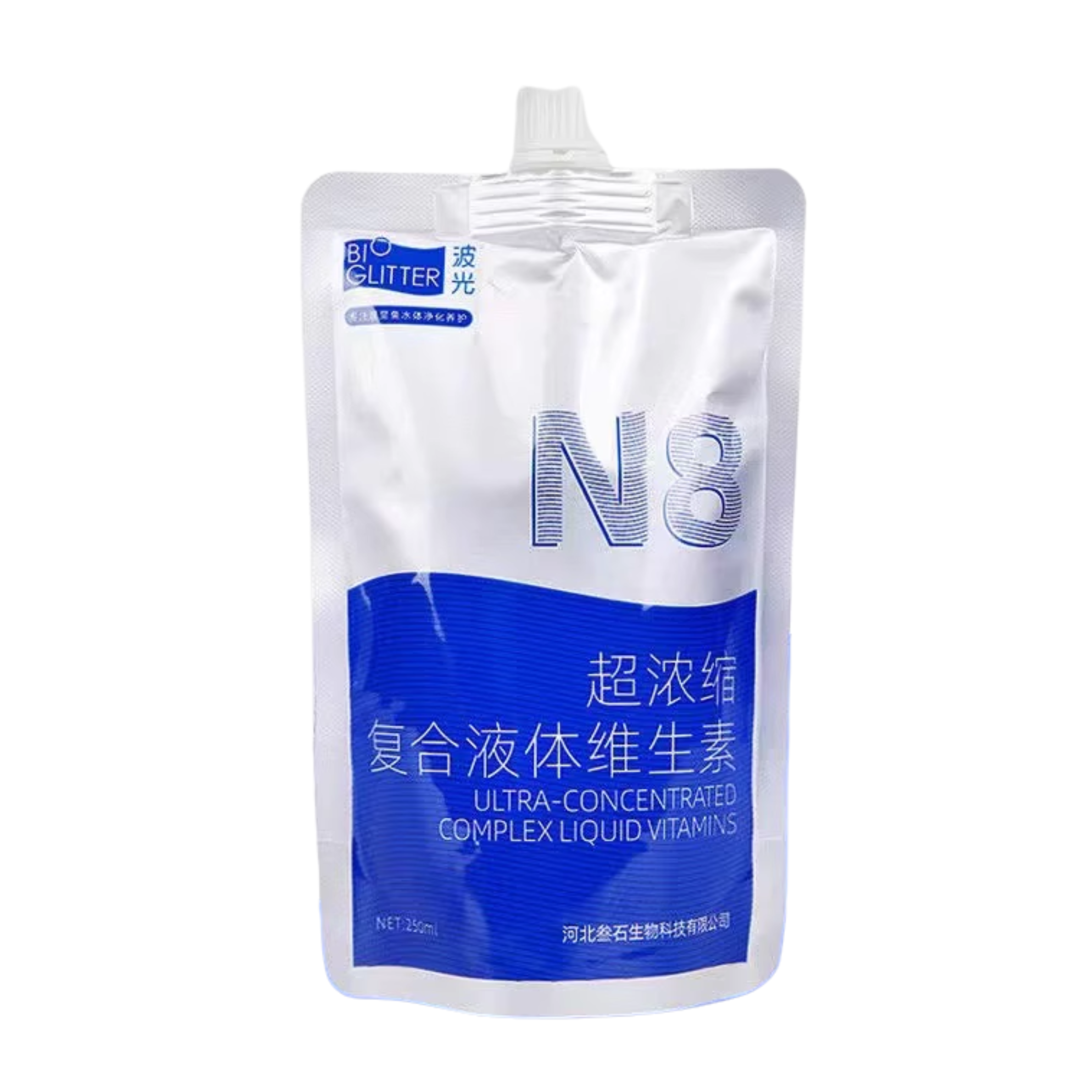 N8 – Ultra-Concentrated Liquid Multivitamin