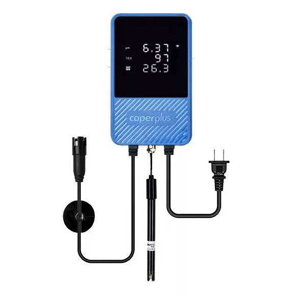 Q2 WiFi pH & Temperature Monitor