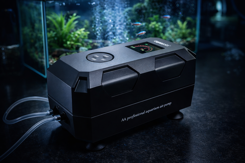 A4 (AC/DC Oxygenation Pump)