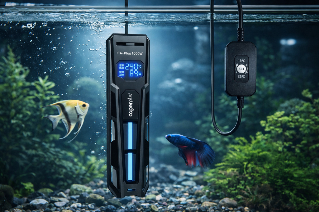 CA+ Plus Smart Heating Rod