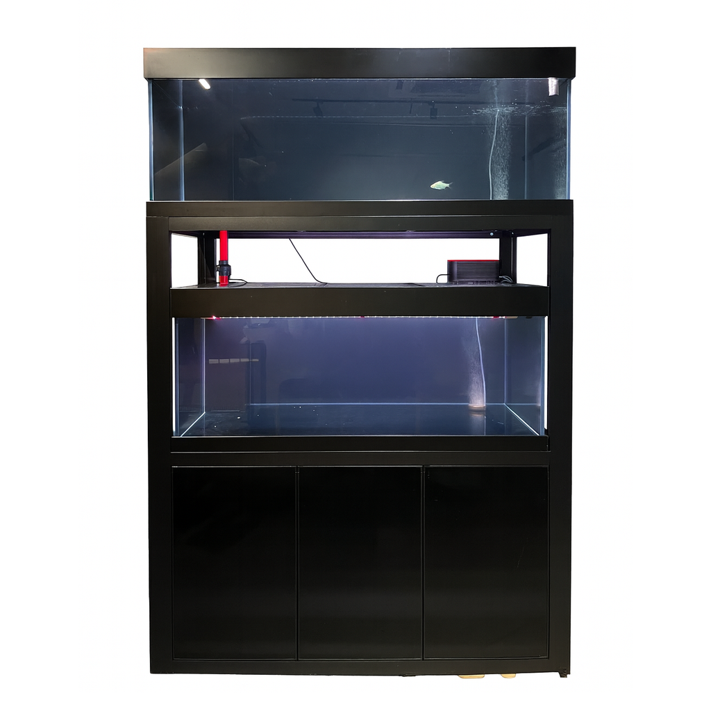 Geoda Custom Series Double Deck Aquarium