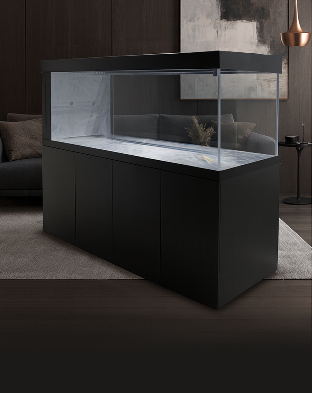 AiCai M Series Aquarium