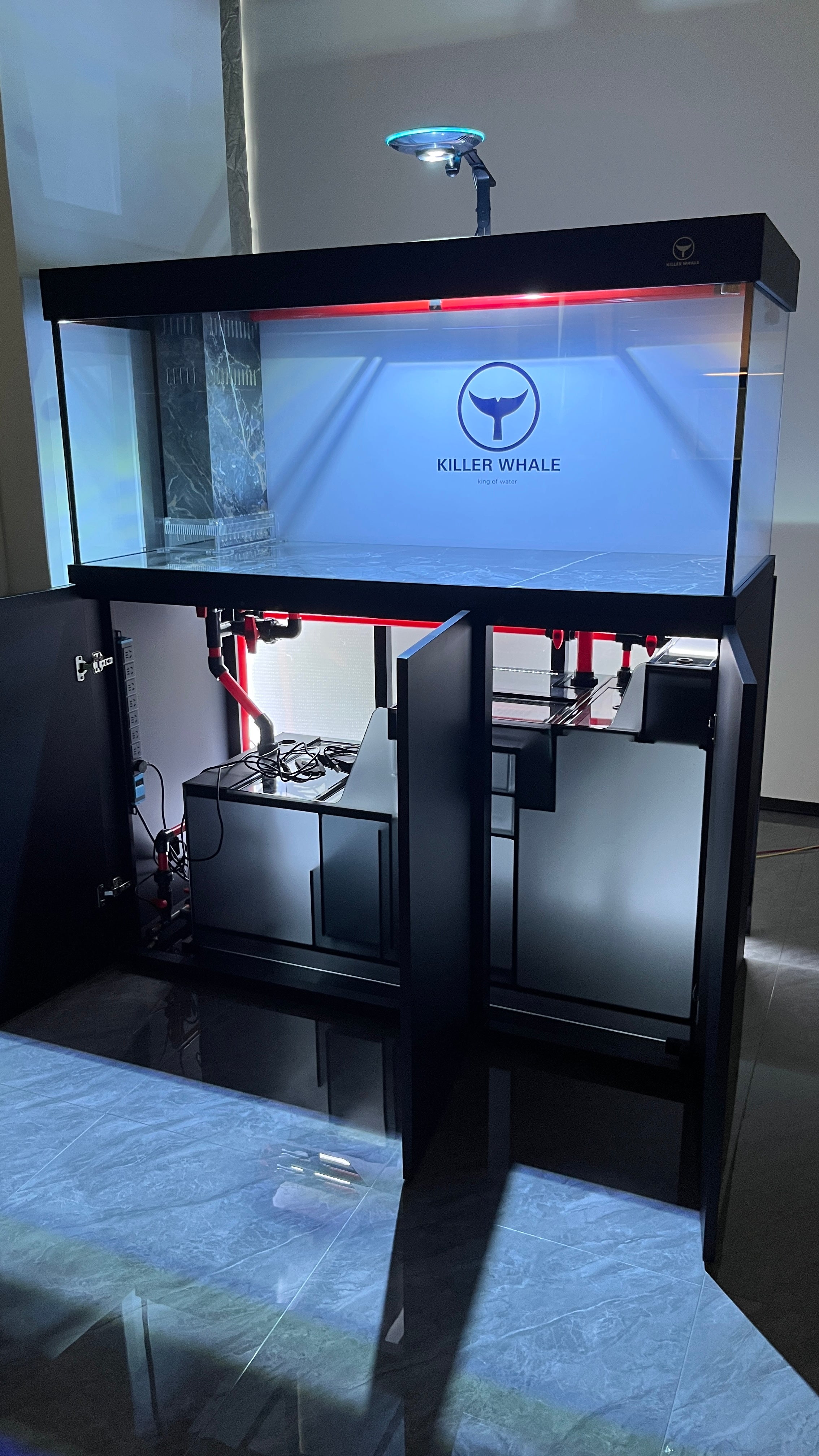 KW LF Series Aquarium