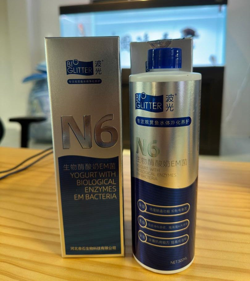 N6 – Enzyme Yogurt (Probiotic Formula)