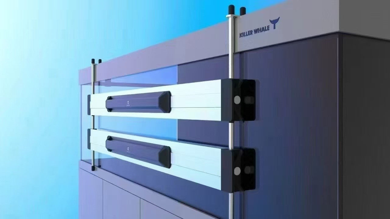 KILLER WHALE SKY LIGHT (Arowana Color-Enhancement Lighting)