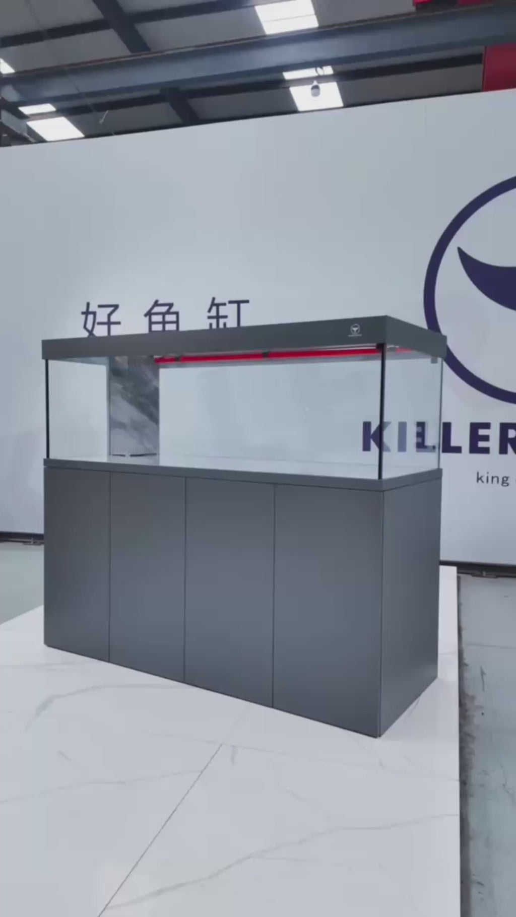 KW LF Series Aquarium